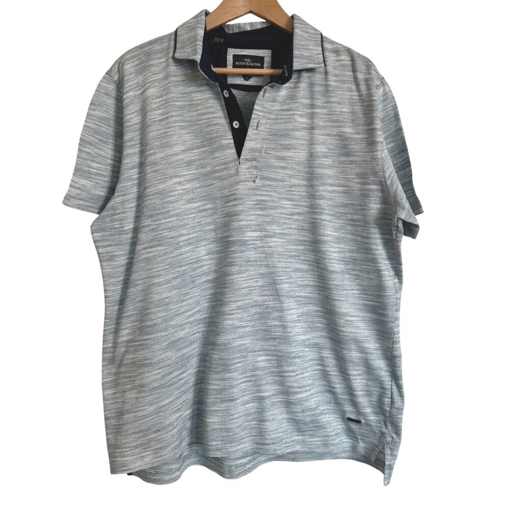 Rodd & Gunn Sport Fit Men’s Size XL Polo Shirt NWT Short Sleeve Collared